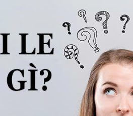 Lòi le là gì?